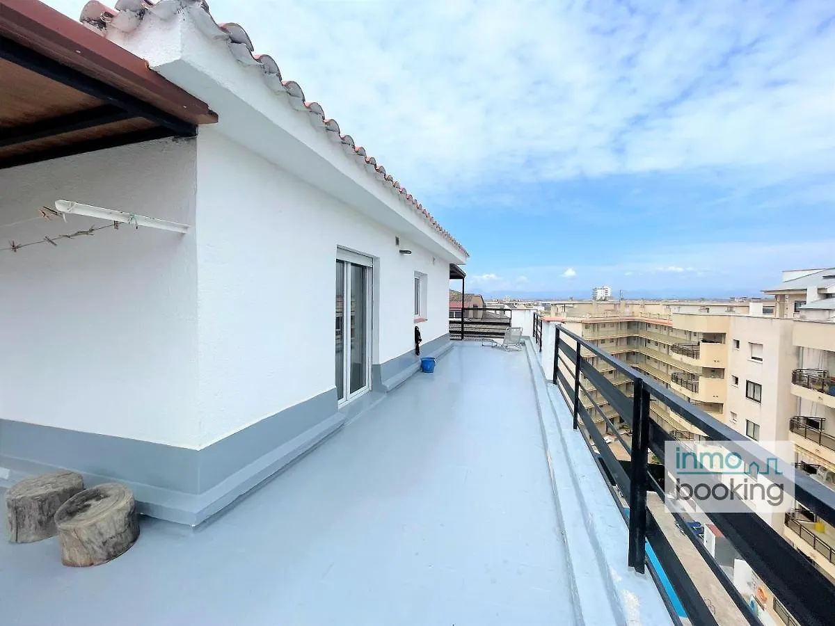 Family Carolina Salou, Climatizado Y Con Barbacoa Apartment Spain