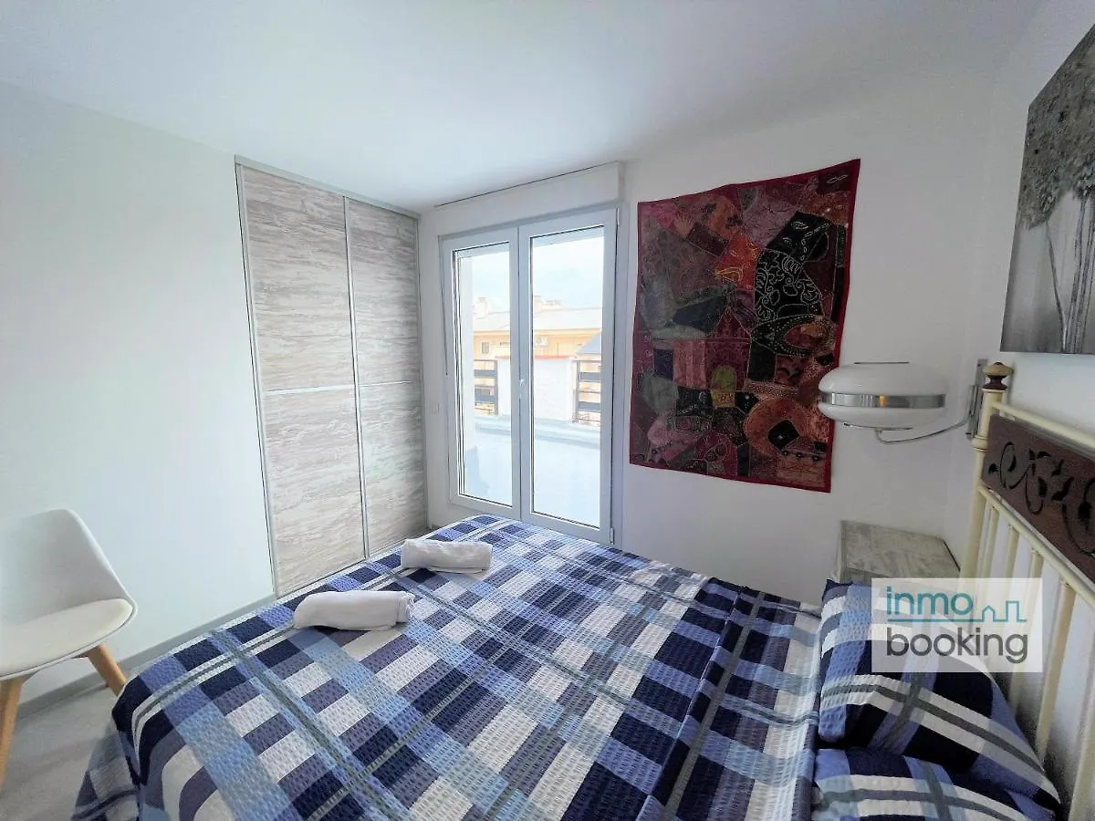 Family Carolina Salou, Climatizado Y Con Barbacoa Apartment 0*, Salou Spain