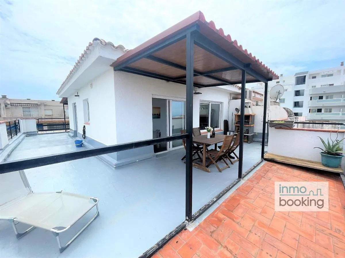 Family Carolina Salou, Climatizado Y Con Barbacoa Apartment  Salou