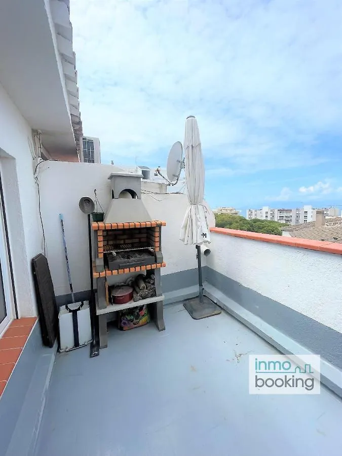 Family Carolina Salou, Climatizado Y Con Barbacoa Apartment 0*, Salou