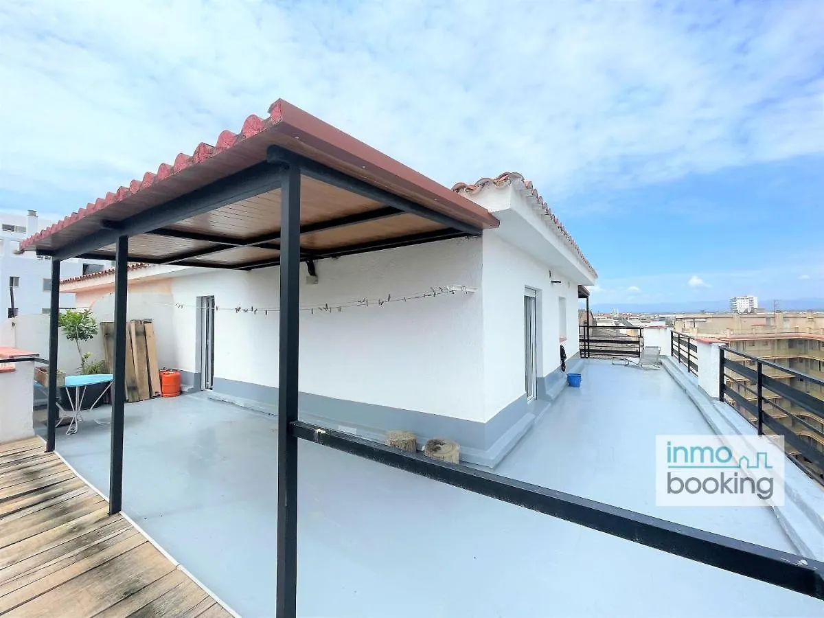 Family Carolina Salou, Climatizado Y Con Barbacoa Apartment