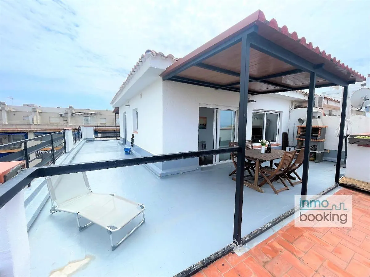 Family Carolina Salou, Climatizado Y Con Barbacoa Apartment Spain
