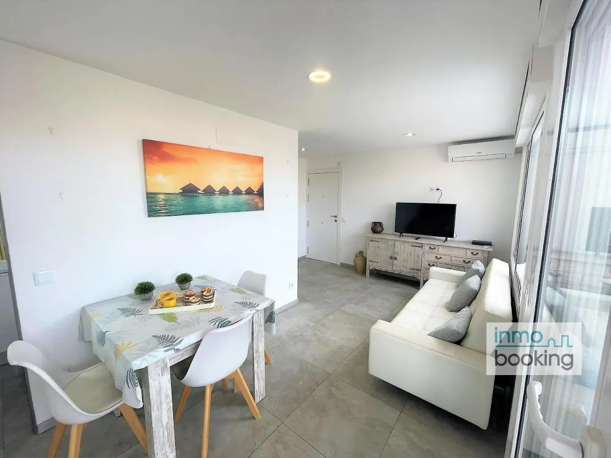 Family Carolina Salou, Climatizado Y Con Barbacoa Apartment  Salou
