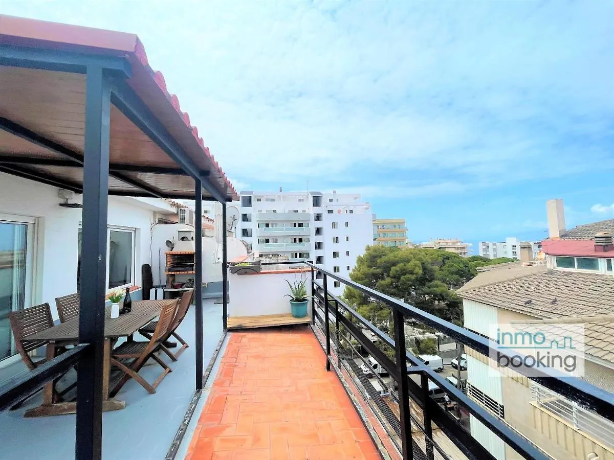 Family Carolina Salou, Climatizado Y Con Barbacoa Apartment Spain