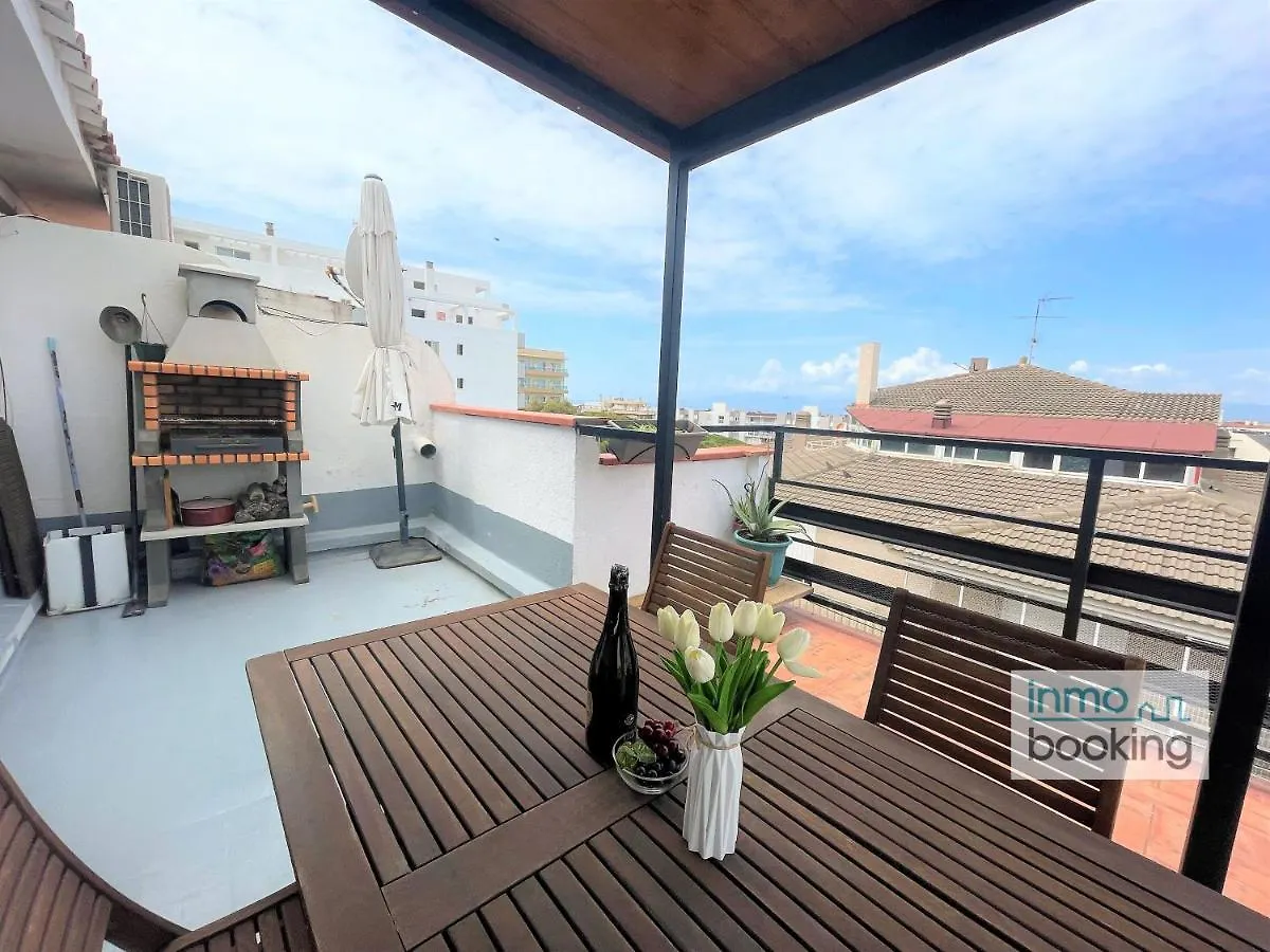 Family Carolina Salou, Climatizado Y Con Barbacoa Apartment Spain