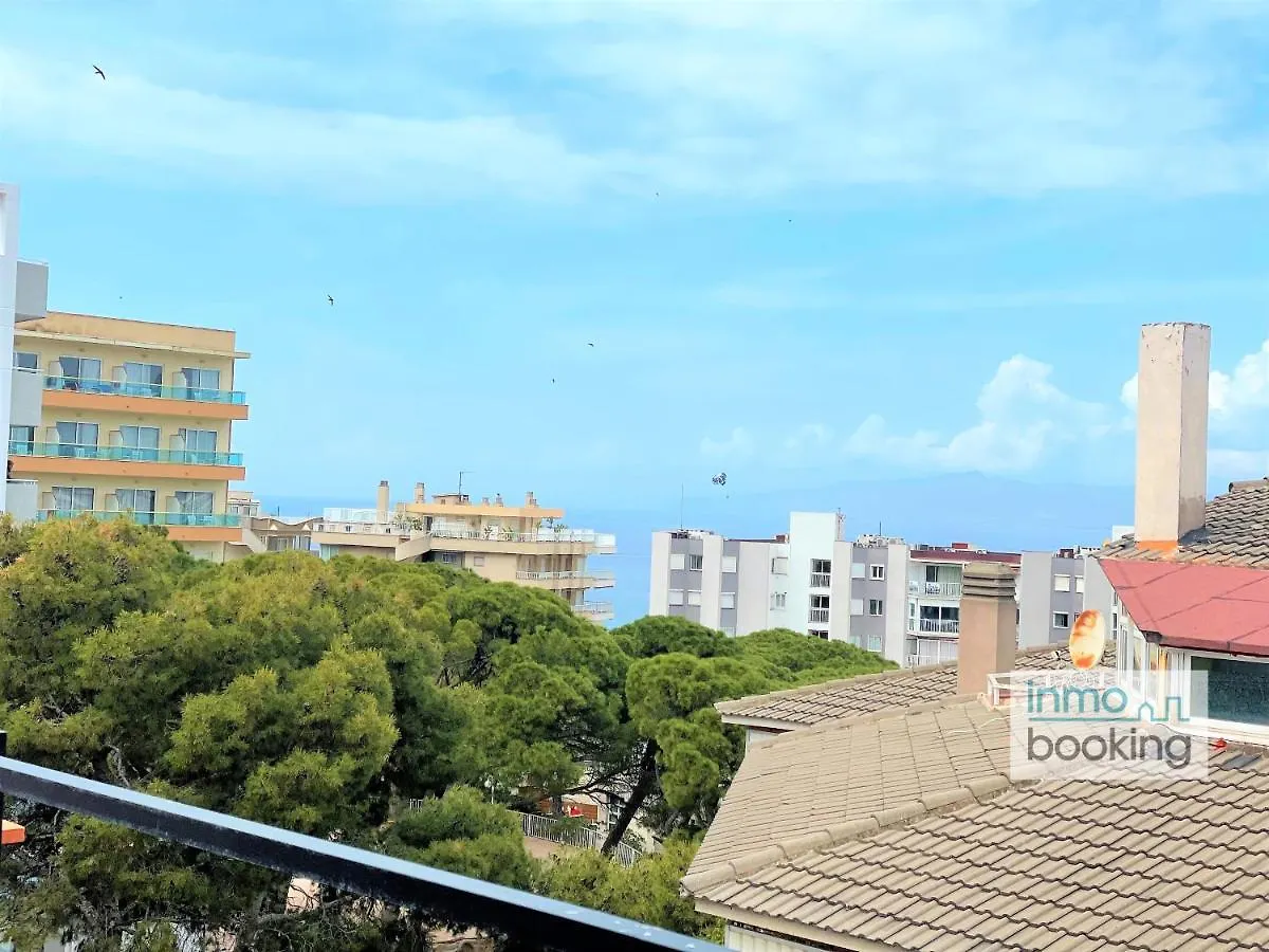 Family Carolina Salou, Climatizado Y Con Barbacoa Appartement Salou