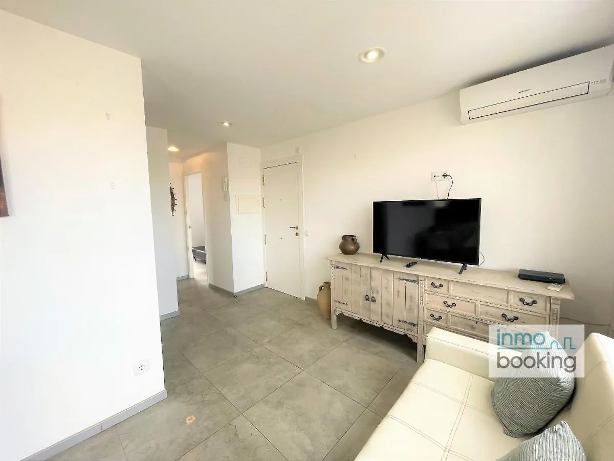 Family Carolina Salou, Climatizado Y Con Barbacoaアパートメント スペイン